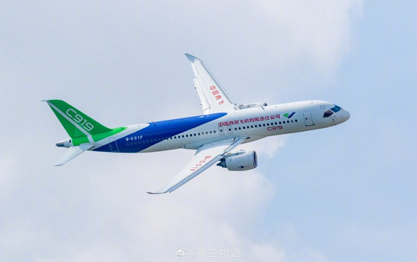 C919״ս߸ԭδֵڴ